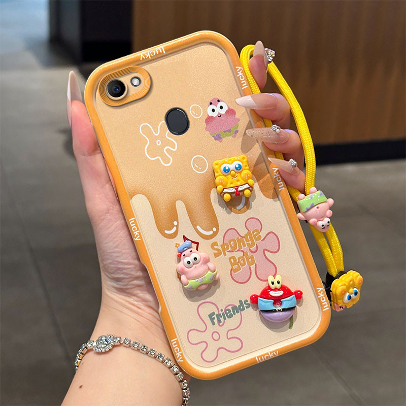 เคส oppo F7 OPPO A57 2016 อะนิเมะการ์ตูนซิลิโคนอ่อนนุ่มเคสโทรศัพท์ TYKP ราคา ถูกที่สุด ดีลบีเคเค แกลเลอรีภาพที่ 6