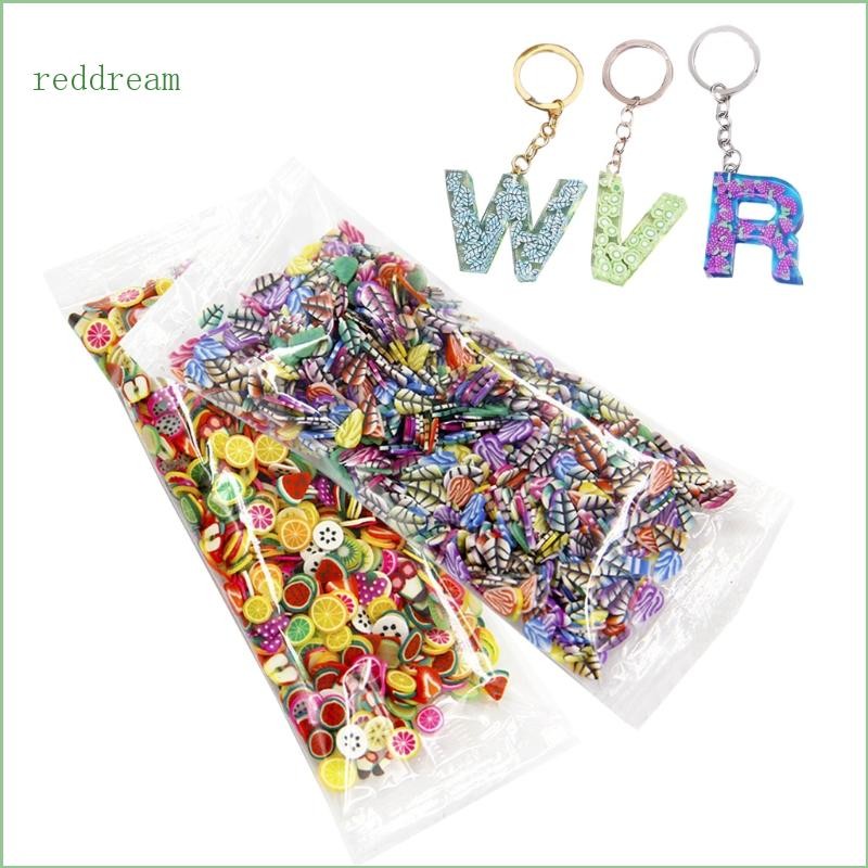 REDD DIY Crafting: อีพ็อกซี่เรซิ่นสำหรับเล็บและเครื่องประดับ พร้อมเครื่องมือทำเอง