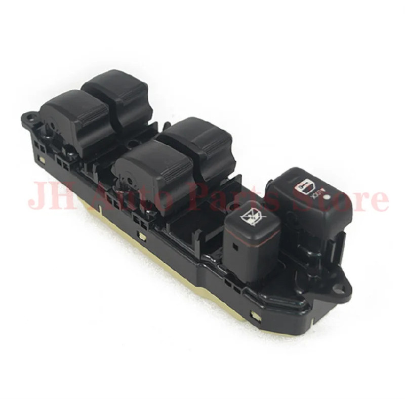 สวิตช์กระจกไฟฟ้าสําหรับ Toyota Land Cruiser Prado ZJ120 GRJ120 TRJ120 84040-60050 8404060050 84040 6