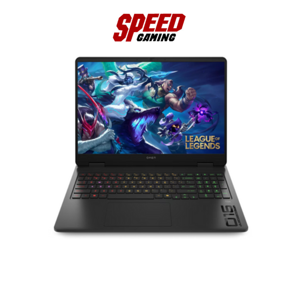 HP OMEN 16(AM0058TX) | RTX 5060 | INTEL CORE i9-14900HX | Notebook(โน๊ตบุ๊ค) | By Speed Gaming