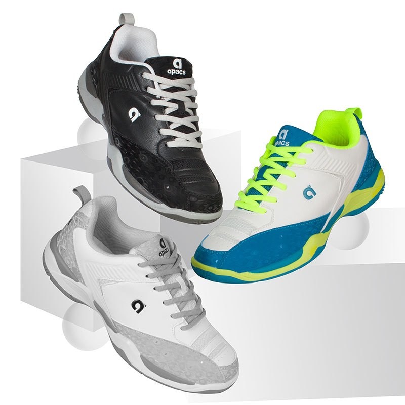 APACS CS260 (JUNIOR) Court Shoes/Training Shoes /Kasut Sukan