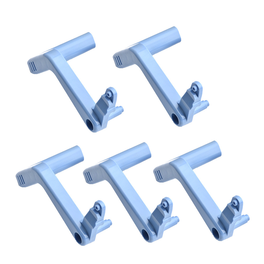 5X Hp Z6100 Handle Lever Z6100 HANDLE LEVER Q6651-60319 สําหรับ HP DesignJet Z6100 D5800 L25500 Z620