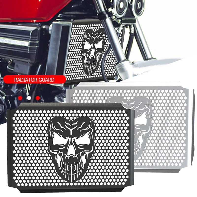 รถจักรยานยนต์ 1993-2004 2003 02 สําหรับ HONDA VF750 VF750C BJ VF750C MAGNA Magna V45 (RC43) หม้อน้ํา