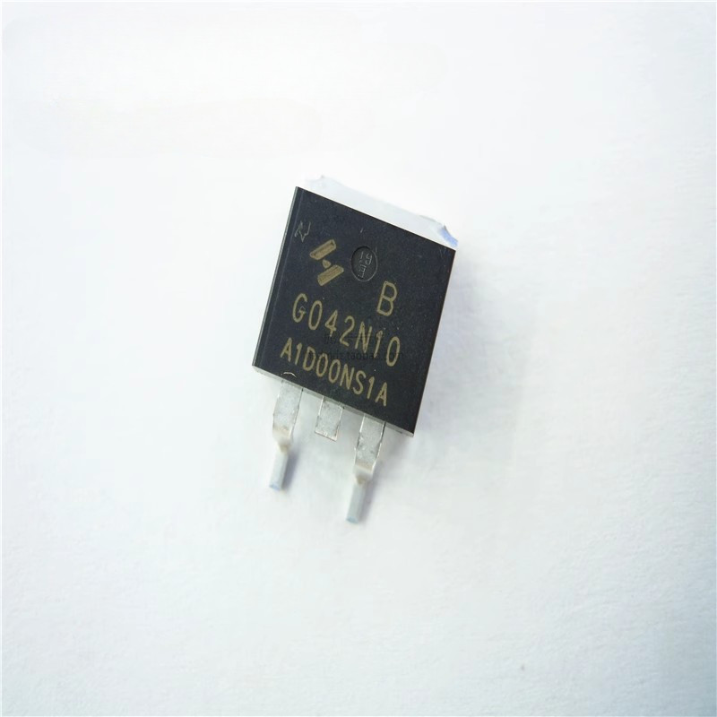 10 ชิ้น/ล็อต Original HYG042N10NS1B G042N10 TO-263 N-channel 100V 160A Field Effect ทรานซิสเตอร์ MOS