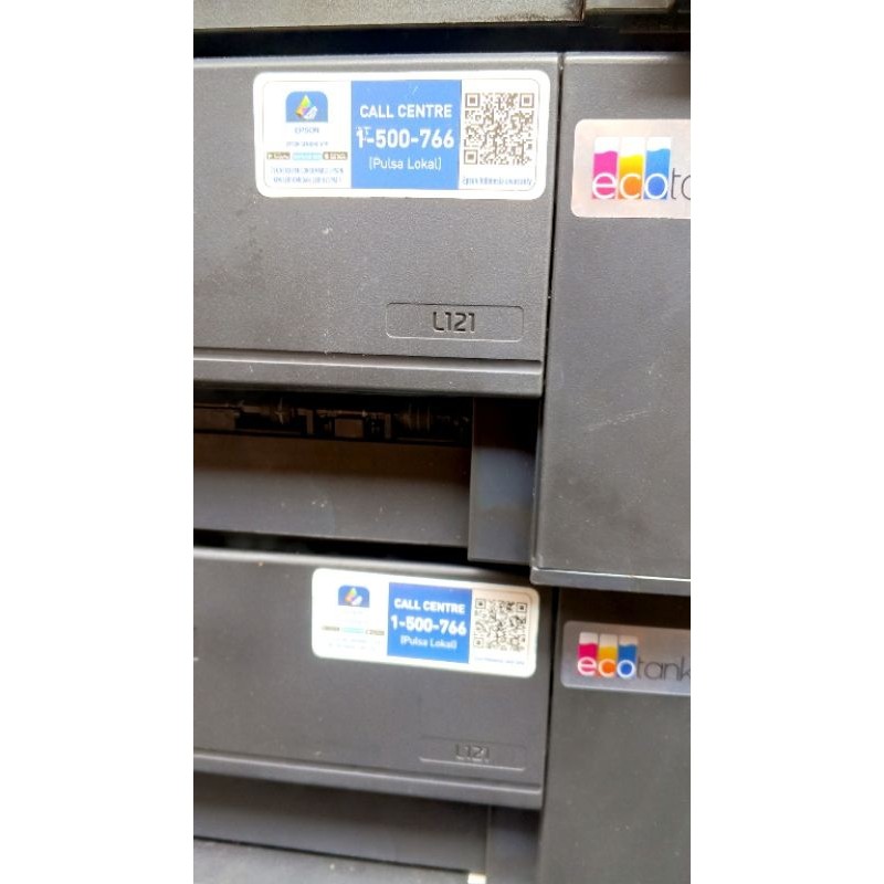 ปลอก Epson L120/ L121