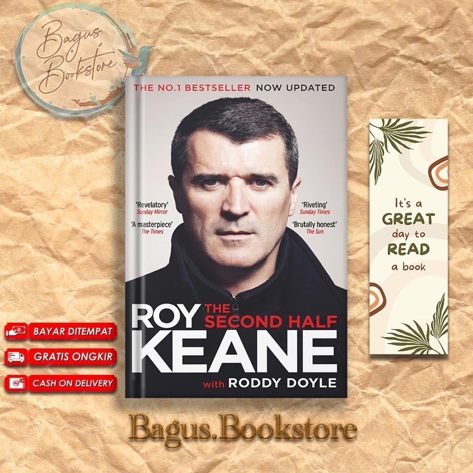 ครึ่งหลังที่สอง - Roy Keane & Roddy Doyleys