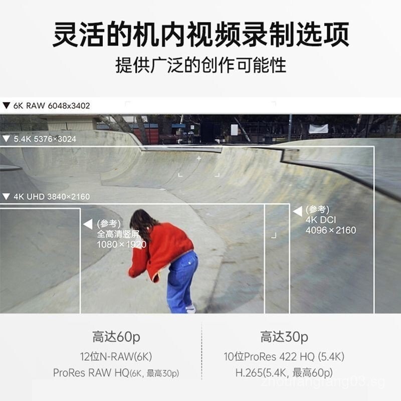 Nikon ใหม่เอี่ยมจาก National Bank Z6III Nikon z63 Nikon z6Three Generations Full-frame Mirrorless กล