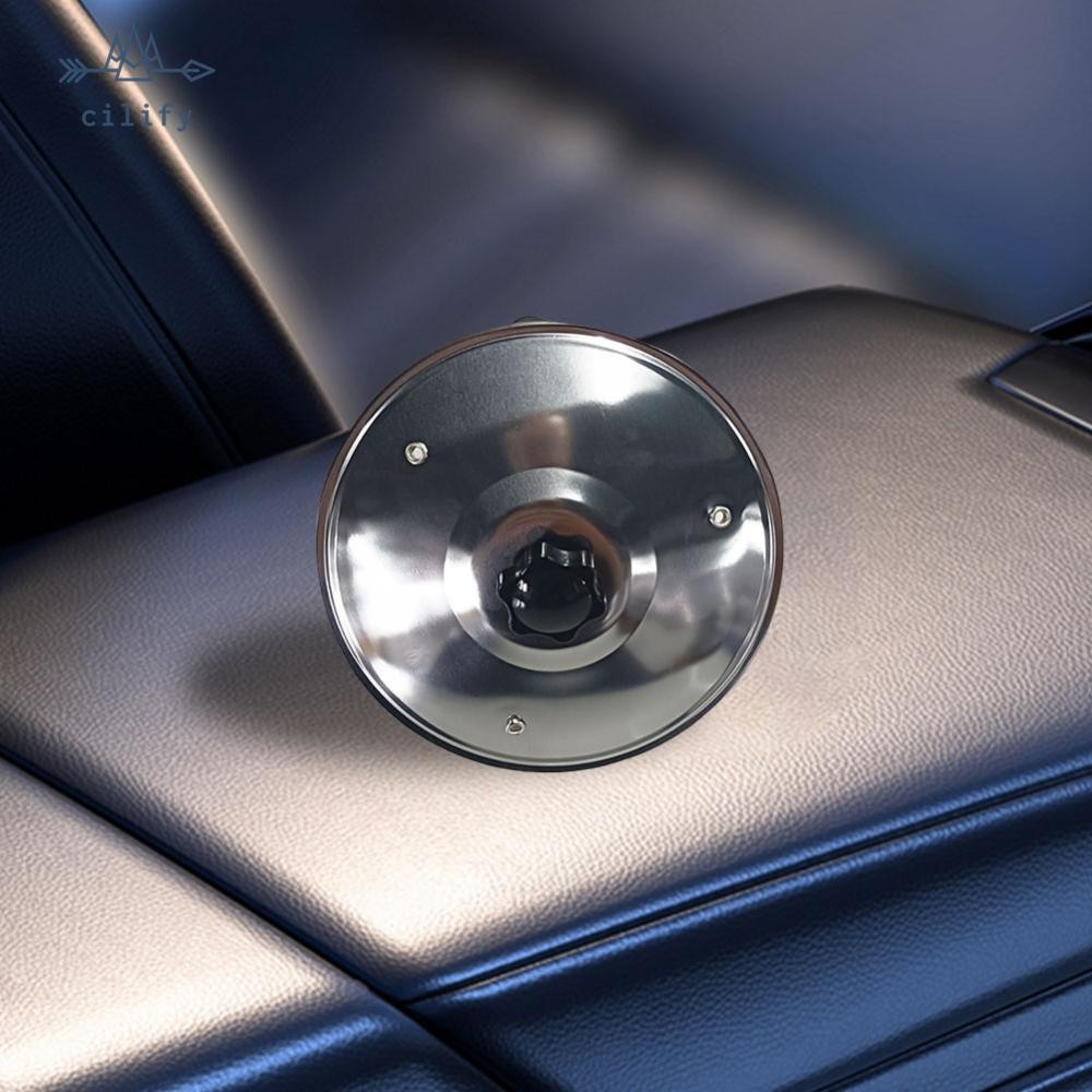 [Cilify.th] Car Drum Cymbal Air Vent Car Cymbal Easy Clip-On Mini Cymbal เหมาะสําหรับรถทุกประเภท