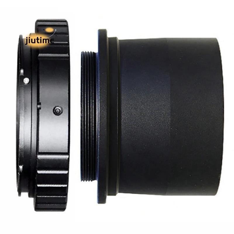 2 นิ้ว M48 กล้องโทรทรรศน์อะแดปเตอร์ T แหวนและ M48 D/SLR กล้อง Mount สําหรับการถ่ายภาพดาราศาสตร์แขน (
