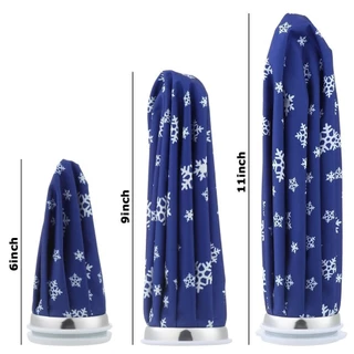 MUNCHX 1 ชิ้นแพ็คน้ําแข็ง,ขนาดต่างๆการบาดเจ็บ Care Cooler Bag,ทนทาน Breathable Reusable Hot/Cold Therapy ถุงน้ําแข็งสําหรับเข่าขาหัว