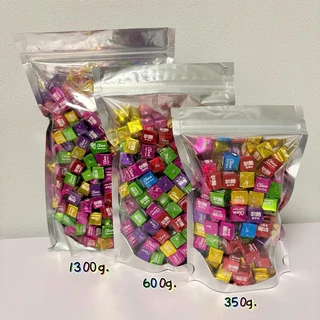 ชีสก้อนรวมรส ขนมแข็งกรอบ 6 รสชาติ ขนาดใหญ่ ราคาคุ้มค่า พร้อมส่งทันที