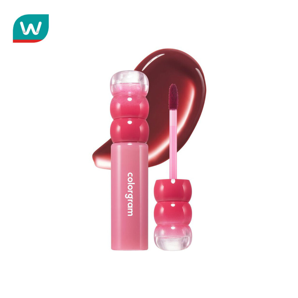 Colorgram คัลเลอร์แกรม ฟรุตตี้ วอเตอร์ ทินท์ 2.8ก. 06 ชิค จูจูบ