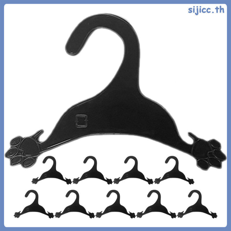 Dog Clothing Hanger Pet Garment Hanger Cat Small Hangers For Pet Drying Rack