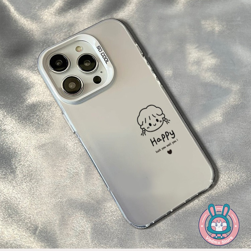 สาวน่ารักและเด็กปลอกสําหรับVivo V50 V40 SE V30 V29 Lite รูปที่ 7