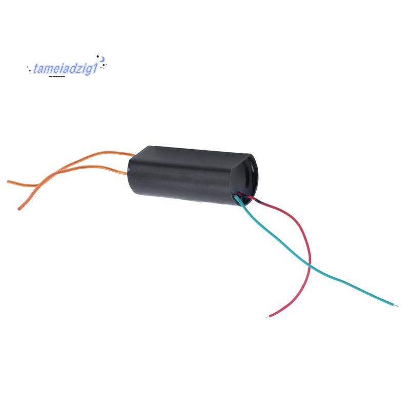 DC 3v-6v ถึง 400kV 400000V Boost Step-up Power Module เครื่องกําเนิดไฟฟ้าแรงสูง