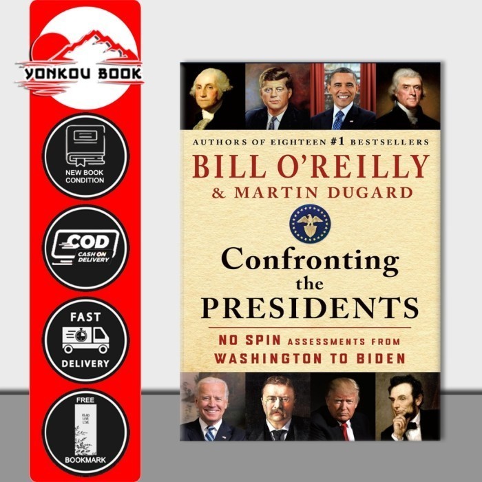 ตีประธาน: ไม่มี Spin Assessments จาก Washington to Biden by Bill OReilly