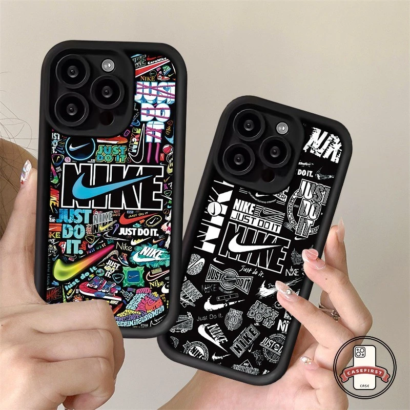 แนวโน้มยี่ห้อกราฟิติตัวอักษรภาษาอังกฤษเคสสำหรับ Infinix Smart 8 7 6 8Plus Spark GO 2024 20 20C 20Pro Hot 30i 40i 40 20 P