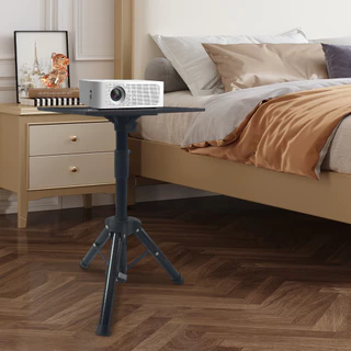 Bracket Projector ขาตั้งโปรเจคเตอร์ ขาตั้งสำหรับโปรเจคเตอร์แบบพกพา ปรับได้ 360 องศา จัดส่งแนวนอน