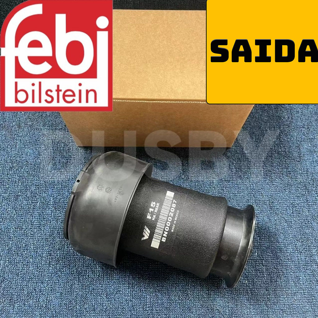 BMW X5 F15 F85 X6 F16 F86 สปริงช่วงล่างอากาศ 37126795013