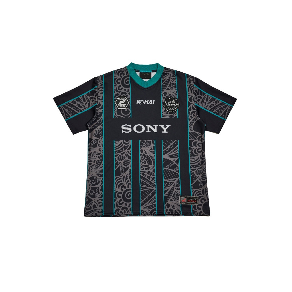 ELITE - PLAYAZ X SRG Selangor Red Giants Away Jersey