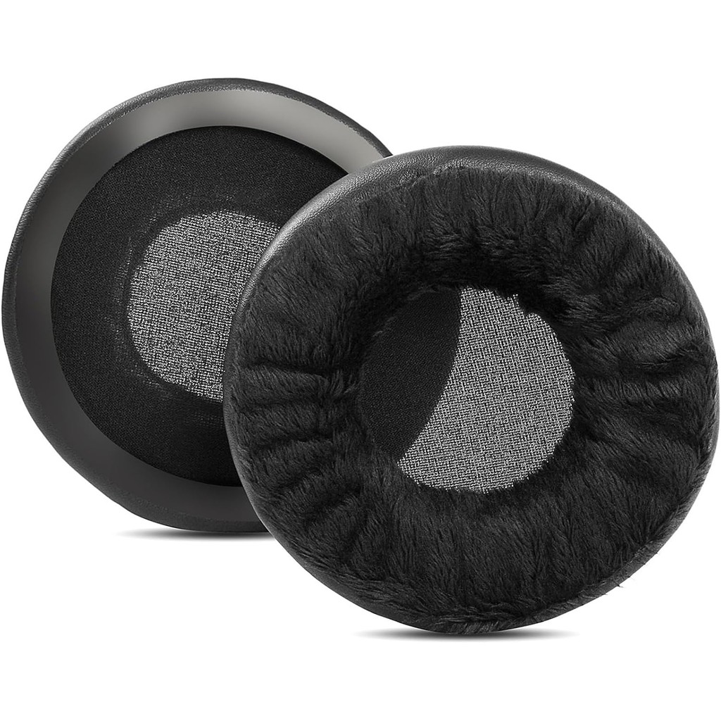 MMX 300 แผ่นรองหูฟัง YDYBZB อัพเกรดแผ่นรองหูฟังเปลี่ยนใช้งานร่วมกับ Beyerdynamic MMX300 DT 990 Pro D