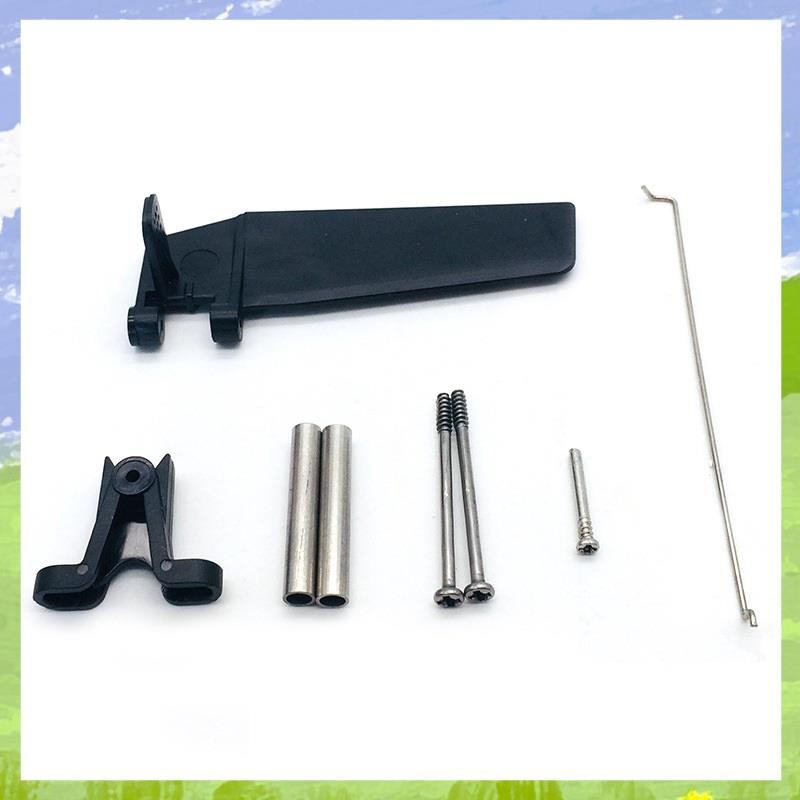 FT009-7 อะไหล่หางเสือพวงมาลัยสําหรับ FT009 RC เรือ