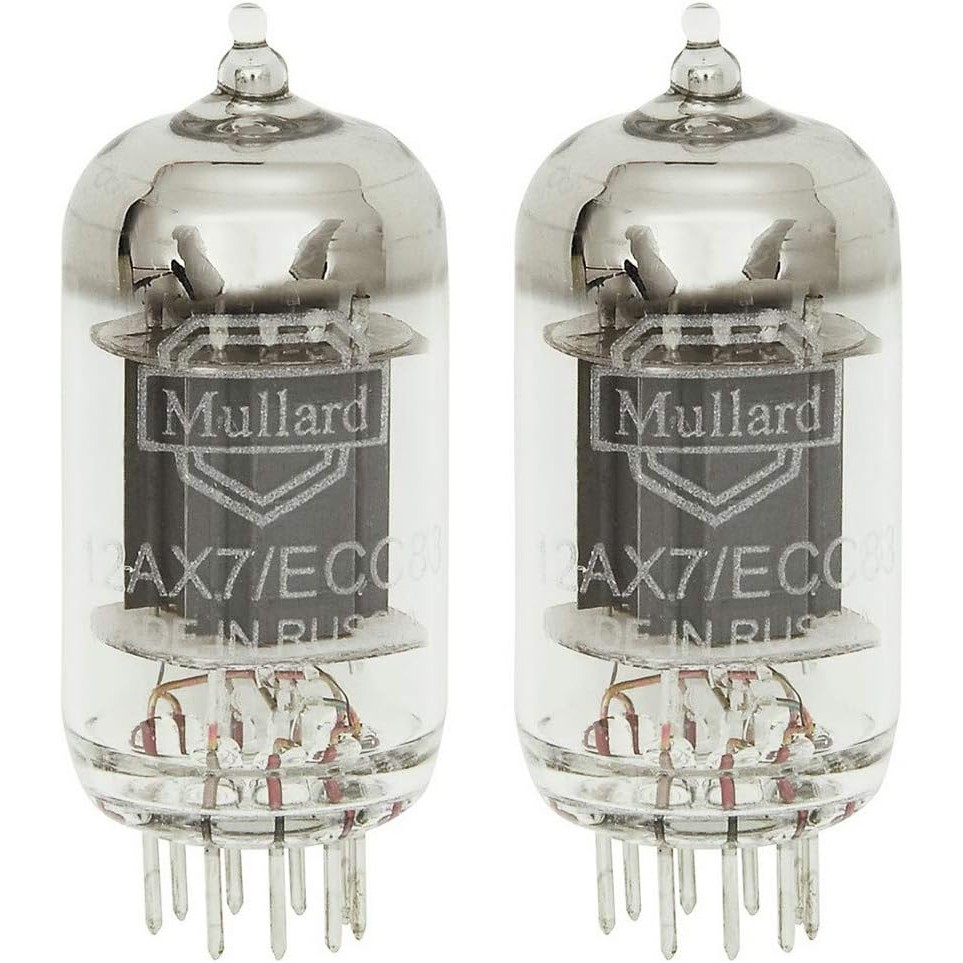 Mullard 12AX7/ECC83 จับคู่คู่ KT9V