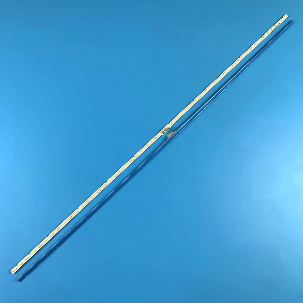 PANMILED 2 ชิ้น Led Backlight แถบสําหรับ Samsung 65TV UN65RU7100FXZA UN65RU7200FXZA UN65RU7300FXZA U