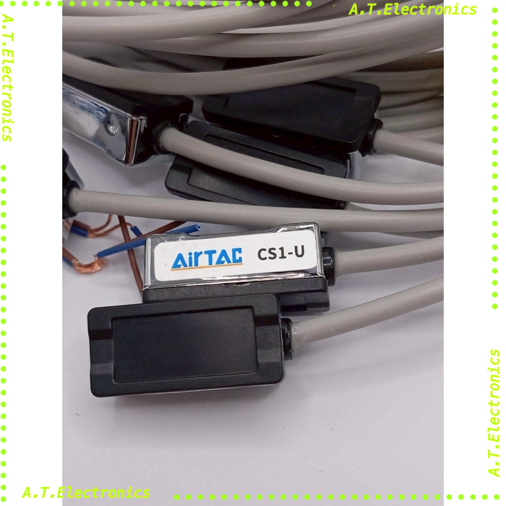 พร้อมส่ง! CS1-U งานแท้ ARITAC airTAC CS1-U air TAC CS1-U สินค้าถ่ายจากงานจริงร้านจัดส่งสินค้าทุกวันม