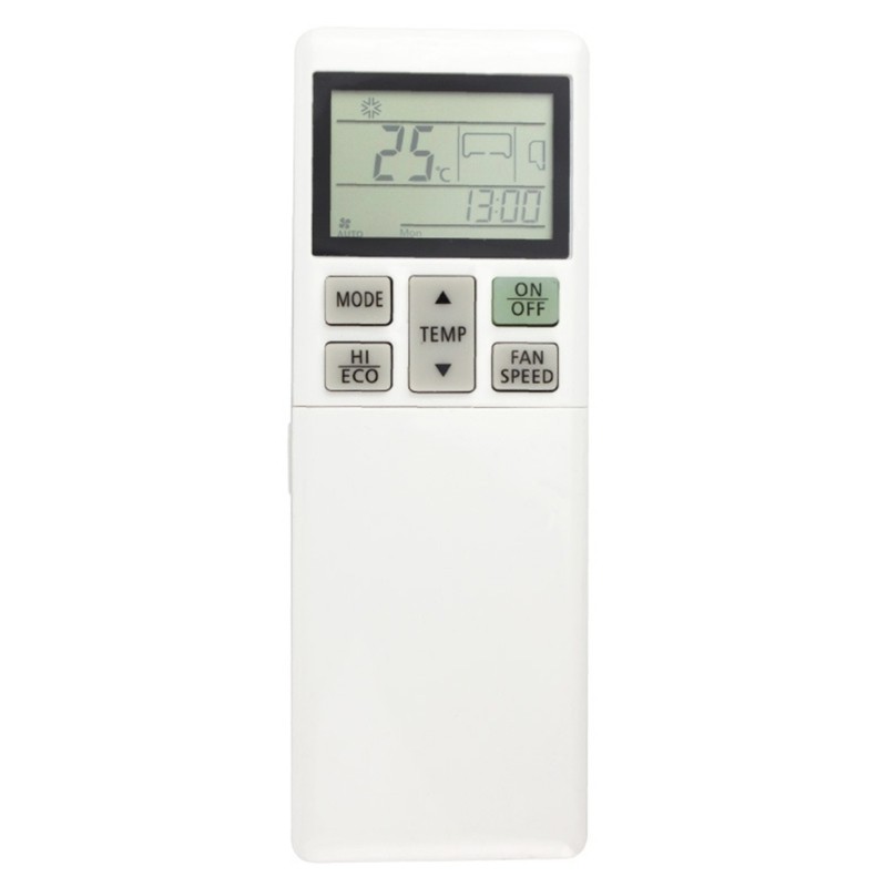 GENUG Quick Response Remote เค้าโครงกุญแจเชิงปฏิบัติกว้างช่วยเพิ่มความทนทานสําหรับ SRF50ZMX-S SRK20Z