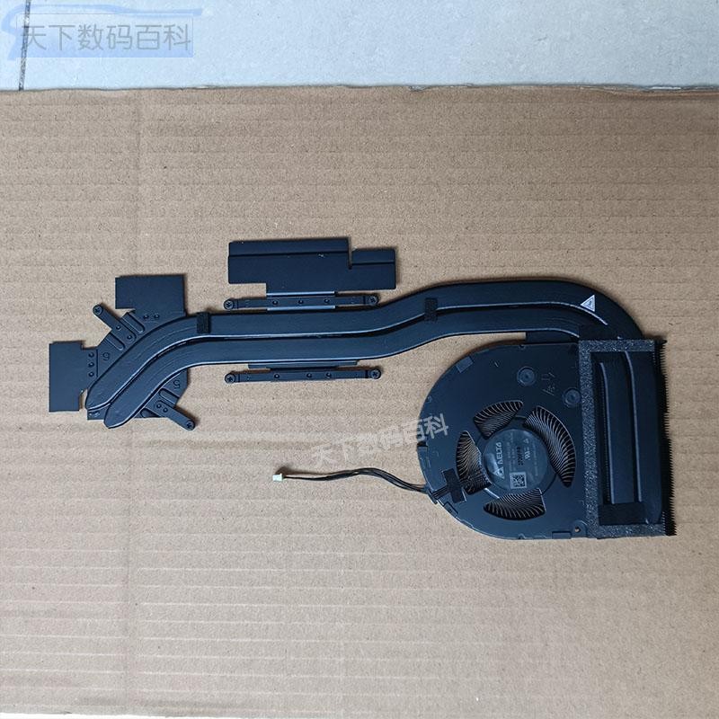 เหมาะสําหรับ Lenovo ThinkPad T15p P15v Gen3 พัดลมหม้อน้ํา 5H41B77308