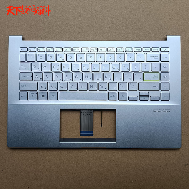 Original Asus M433I M4600I S433F K433E D433I M4600A Bean 14 C คีย์บอร์ดเชลล์