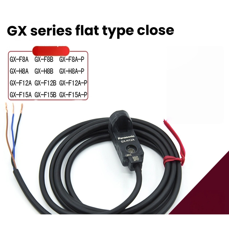 Panasonic Proximity Switch Sensor GX-F8A GX-H8A F8A F8B H8B-P F12A H12B F15A