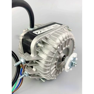 🔥รุ่นล่าสุด🔥มอเตอร์พัดลมตู้แช่ 40W/60W AC 220V สามารถใช้ได้กับตู้แช่ทั่วไป ระบายความร้อน อะไหล่ตู้เย็น（ส่งใบพัดลม）