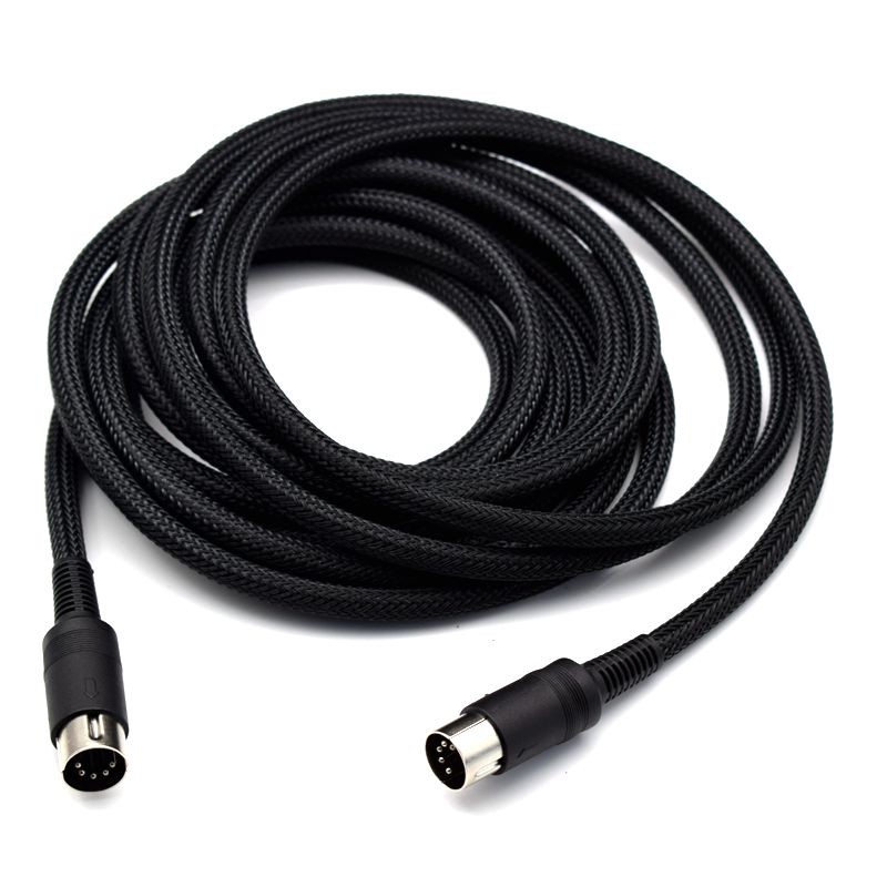 เหมาะสําหรับ Edifier S2000MKIII S2000TM S2000W A100 5pin สายลําโพงหลัก