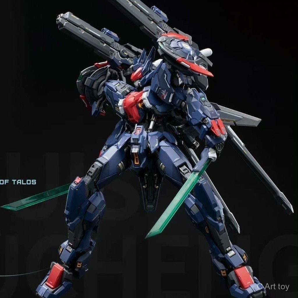 【พร้อมส่ง】moshow toys plastic model kit d gundam mess toys moshow toys falcon toytopia taff piya toy