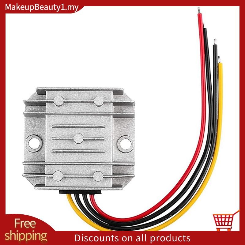 DC ลด Converter DC 8V-40V ถึง 12V 3A 36W แรงดันไฟฟ้าโมดูลแปลง Power Transformer รถกอล์ฟ Club รถ