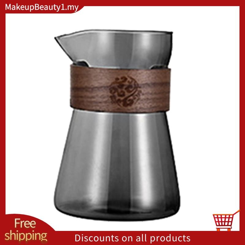 Immersion Coffee Dripper Switch Pour over Dripper Immersion Dripper Switch เครื่องชงกาแฟแก้วกาแฟกรอง