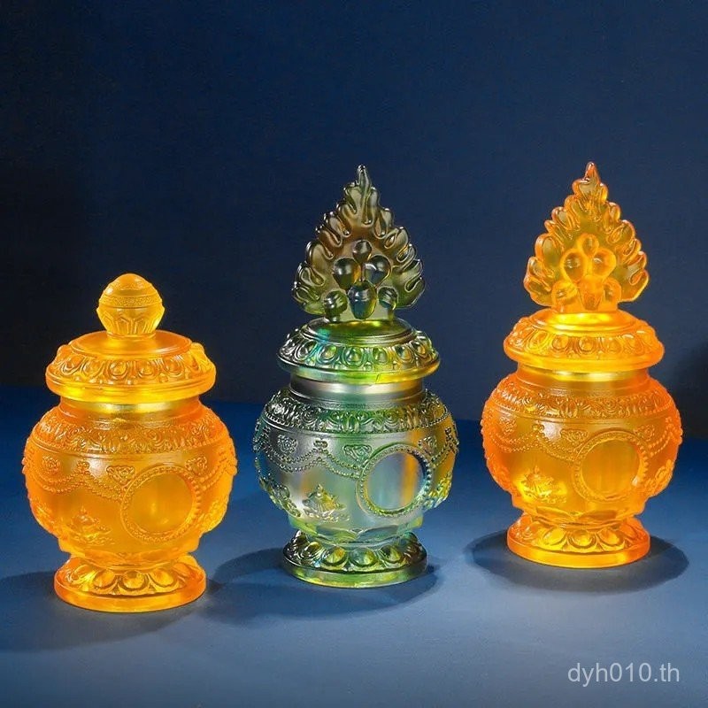 Glitter Monny Aquarius เครื่องประดับ Dragon King Aquarius เครื่องมือธรรมะบูติกสําหรับพระพุทธรูปแปดมง