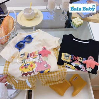 เสื้อยืดแฟชั่นเด็ก เสื้อยืดการ์ตูน 3 มิติ ใส่ได้ทั้งเด็กผู้ชายและผู้หญิง เนื้อผ้าcotton DXT85