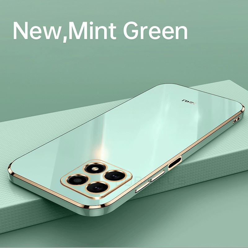 ชุบสําหรับ iQOO Pro U1x U3 U3x U5 U5e U5X Z10 Z1X Z1K Turbo Pro หรูหรานุ่ม