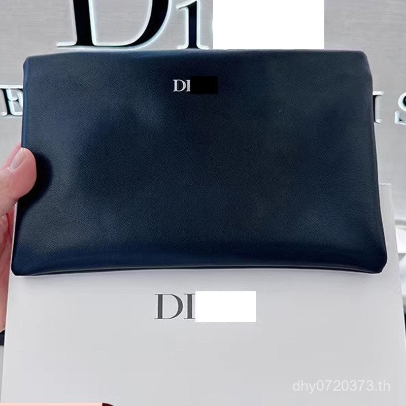 กระเป๋าคลัทช์กระเป๋าเก็บ Houndstooth VIP Dijia Travel กระเป๋าเครื่องสําอางกระเป๋าใส่เหรียญจุดของขวัญ