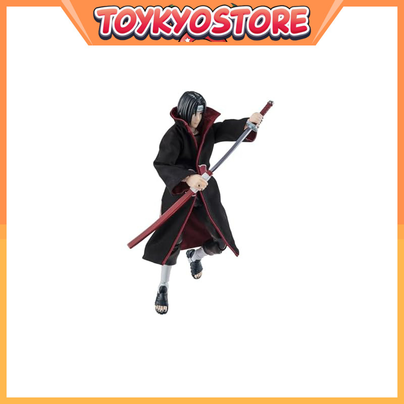 TAMASHII NATIONS S.H. Figuarts NARUTO Uchiha Itachi -NARUTOP99 Edition- Approximately 155mm PVC & AB