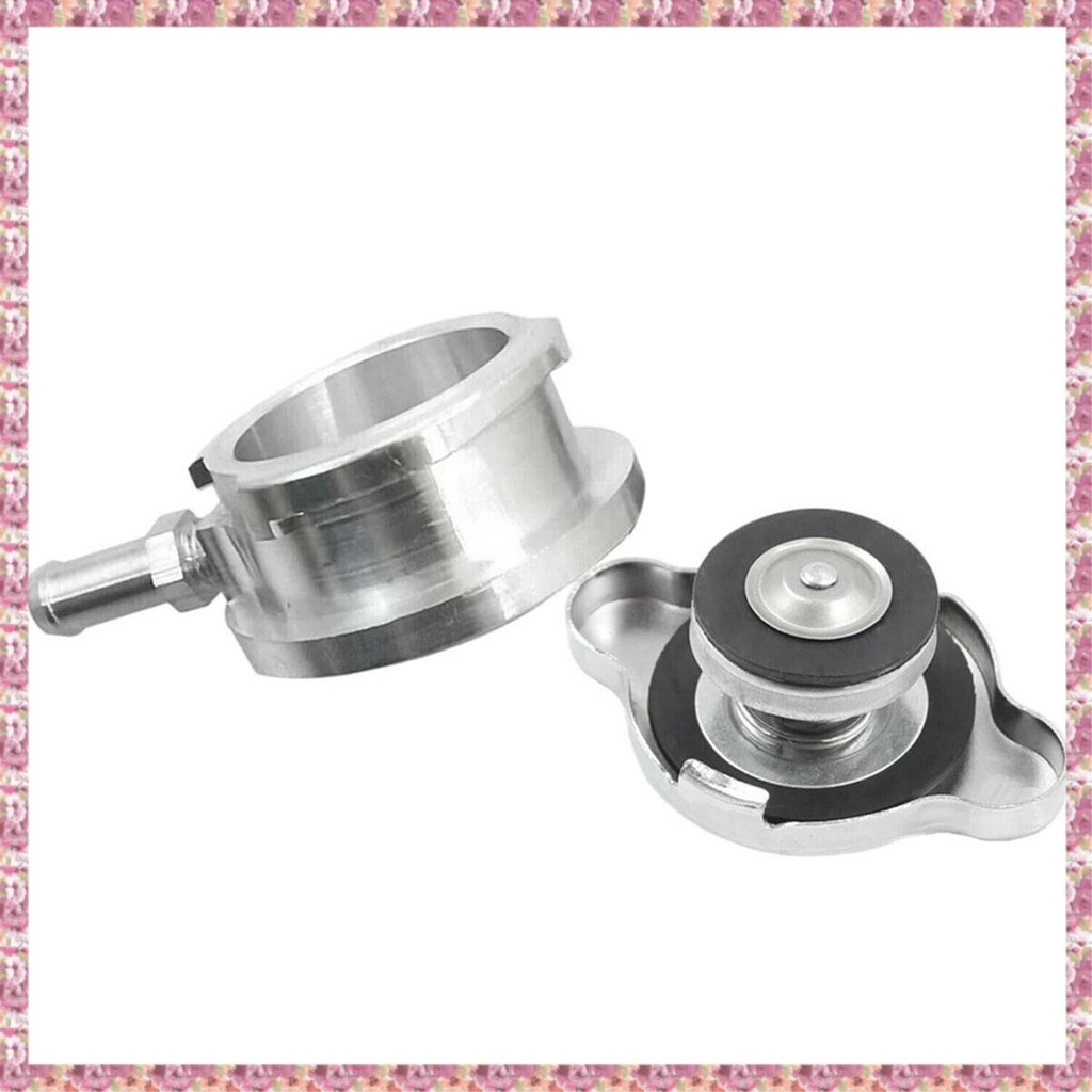 [VCR] 32 มม.1.25 นิ้วหม้อน้ําเติมคอ 0.9Bar ฝาหม้อน้ํา Universal ติดตั้งง่าย