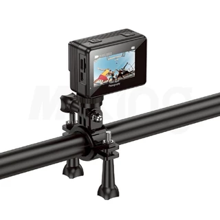 กล้องแอคชั่น Hoco DV102 จอคู่ ชัดระดับ 4K 60fps EIS มีระบบกันสั่น WiFi กันน้ำ 30M มุมมอง 150 องศา