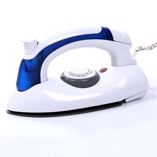 NEW!!! Foldable Garment Steam Iron Travel-friendly Mini Electric Steam Flat Iron
