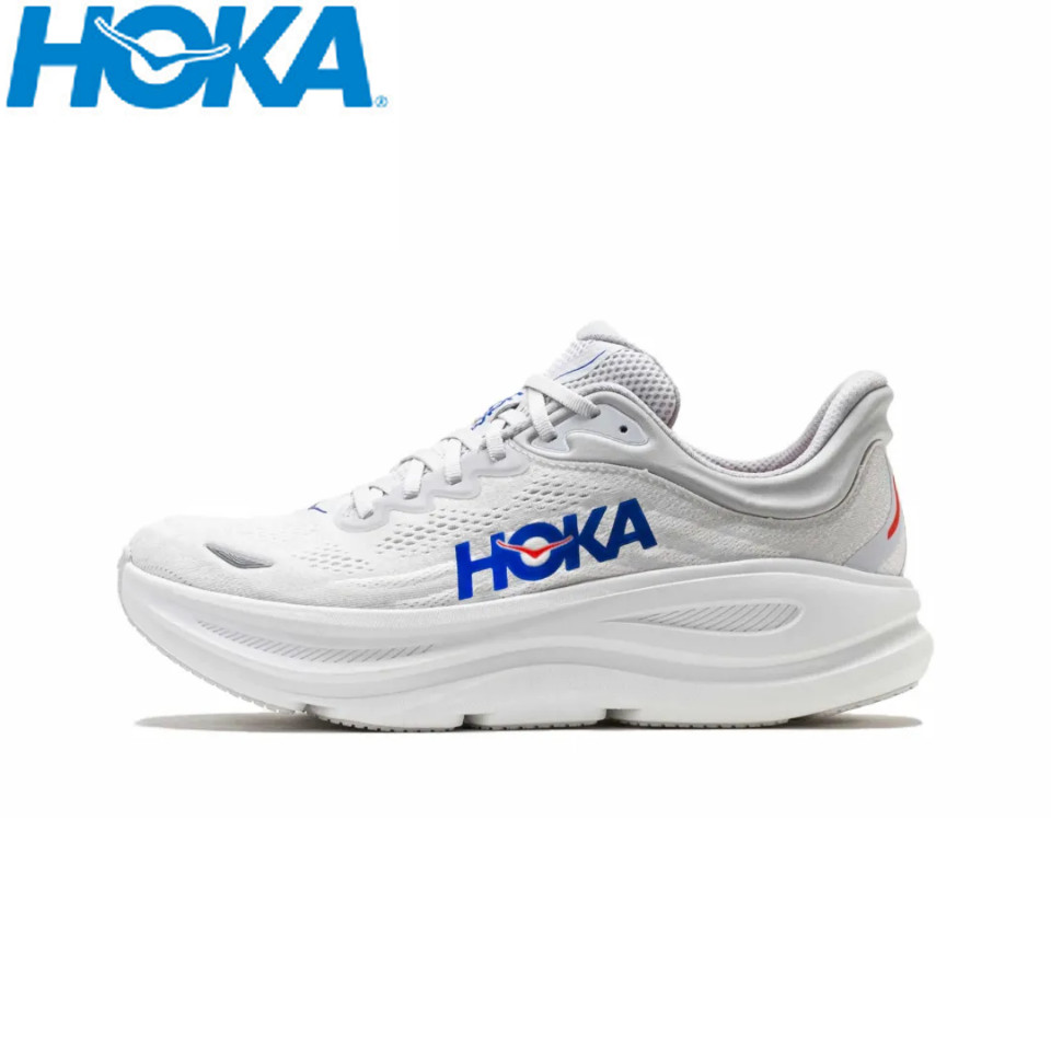 100%ของแท้ HOKA ONE ONE Bondi 9 1162011-CYLT Sneaker