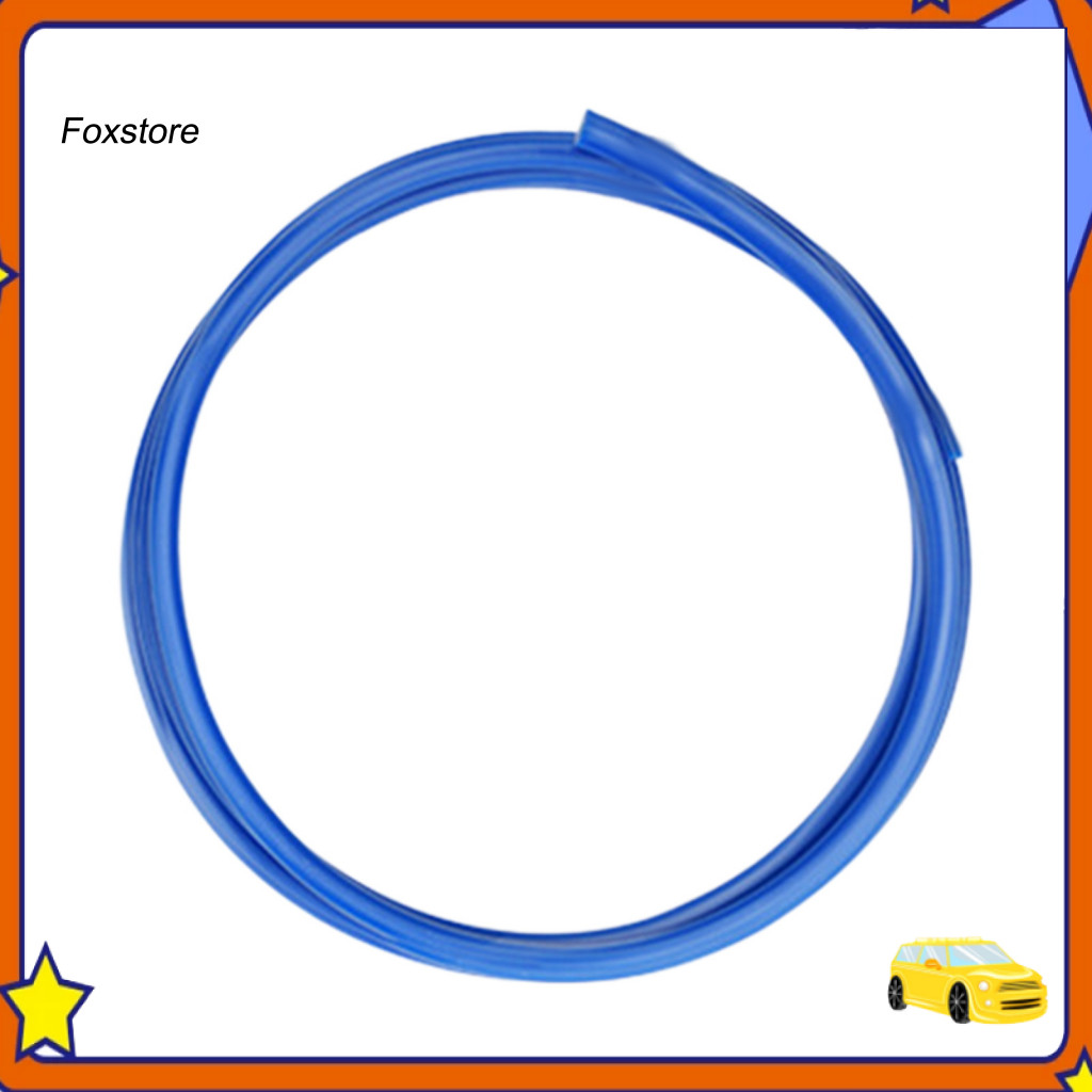 [Fx] ท่อ Ptfe อุณหภูมิสูง Electronics Ptfe Tube คุณภาพสูง 1.75 มม. Filament Ptfe Tube สําหรับเครื่อง