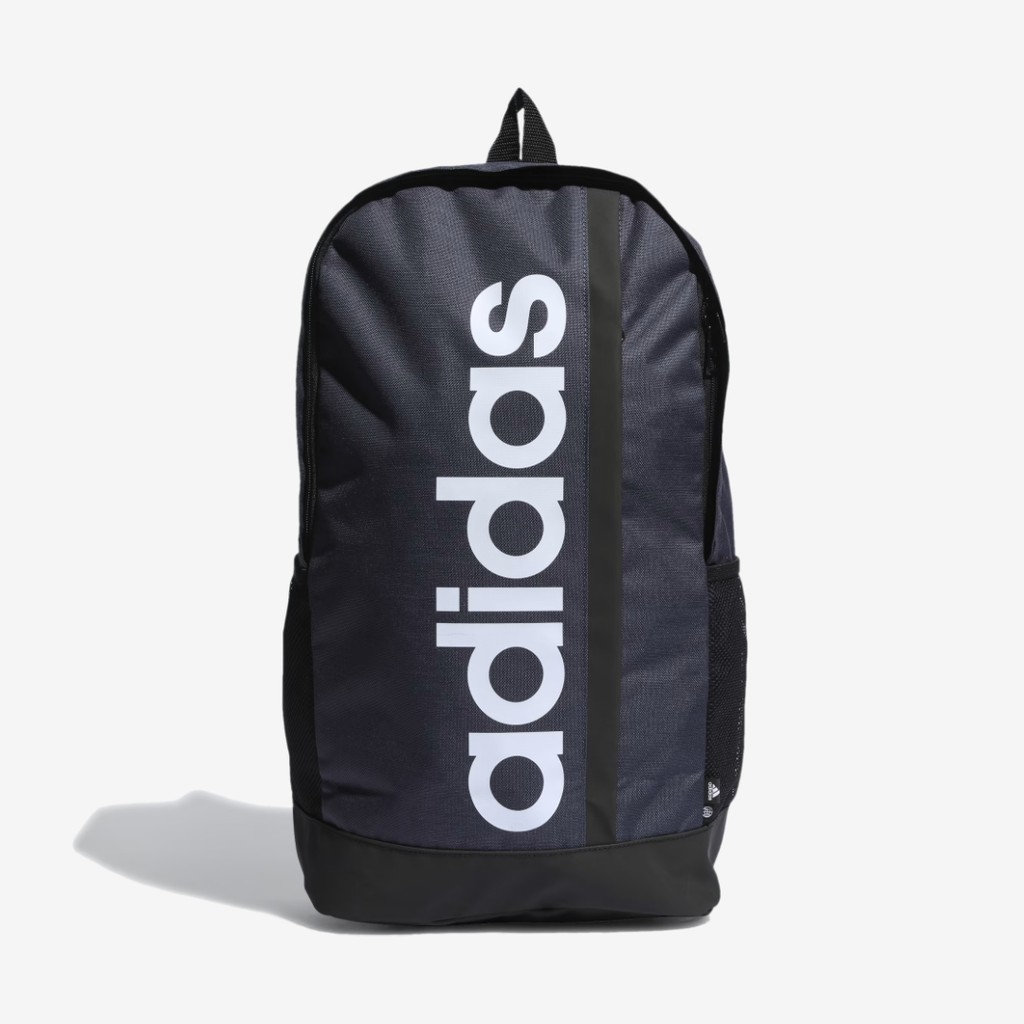 ADIDAS ESSENTIALS LINEAR BACKPACK SHADOW NAVY WHITE HR5343