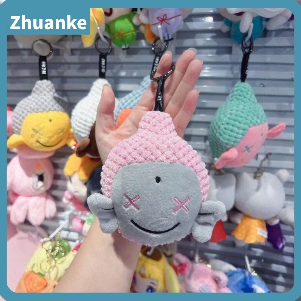 จวนเก จี้กระเป๋า,ของขวัญวันเกิดหลายสไตล์ตุ๊กตาตุ๊กตา,อุปกรณ์ของขวัญ1ชิ้นสีสุ่มตุ๊กตาสัตว์กระเป๋าเป้สะพายหลังรถกระเป๋ารถคู่
